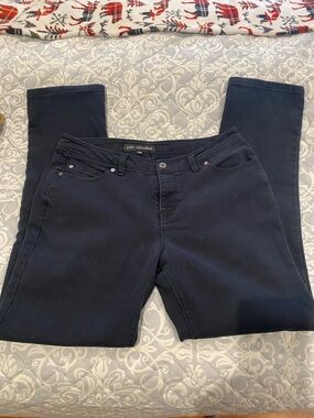 Lady Hathaway Black Jeans